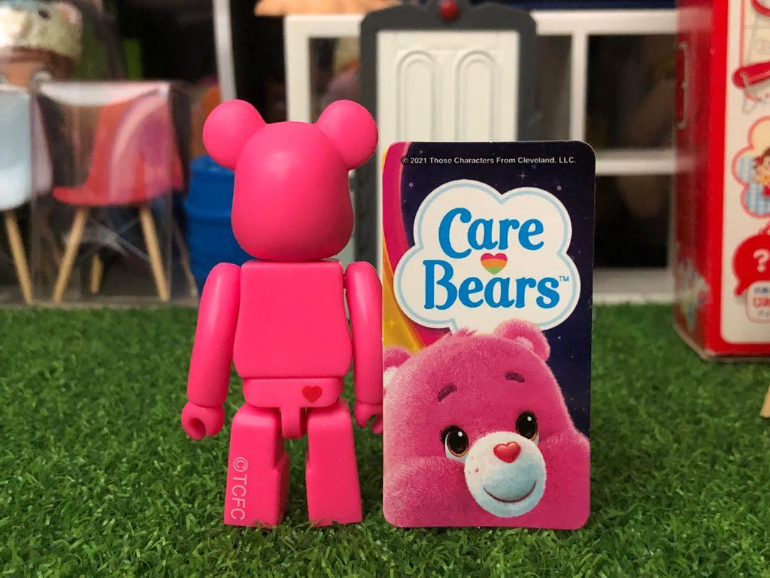 Bearbrick 400% STAPLE HANDLE WITH CARE USED MEDICOMTOY 2005