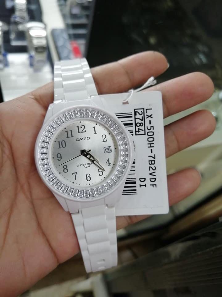 Casio lx500h outlet