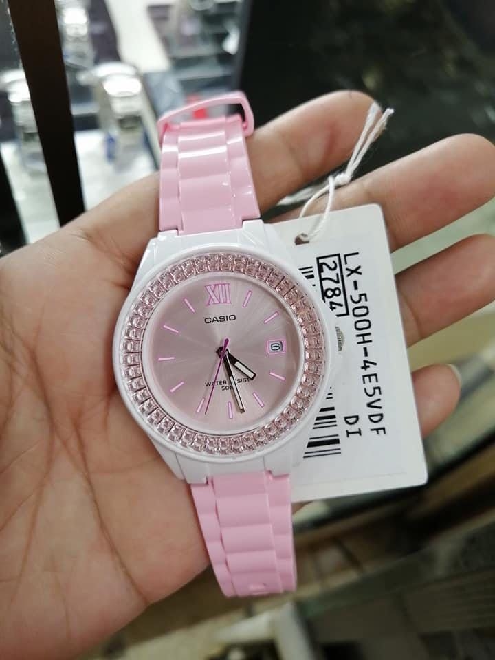 Casio lx500h clearance