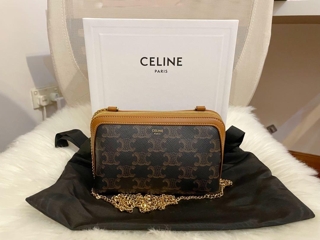 Celine Clutch on Chain bag