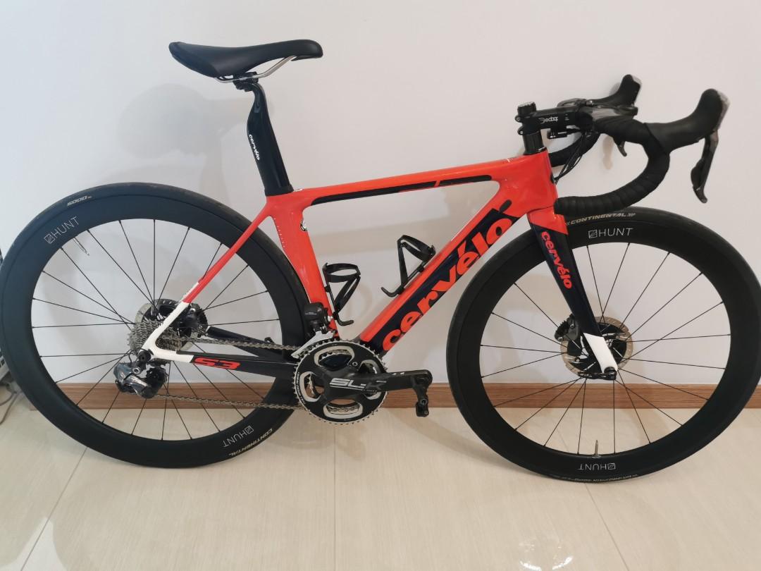 Cervelo s3 disc hot sale 2018