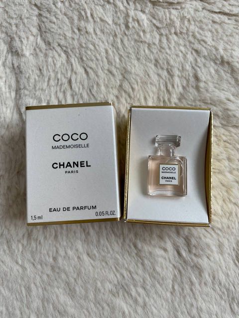 CHANEL, Other, Chanel 2mini Chance Eau Tendre 5 Ml 05 Fl Oz Edp Made In  France