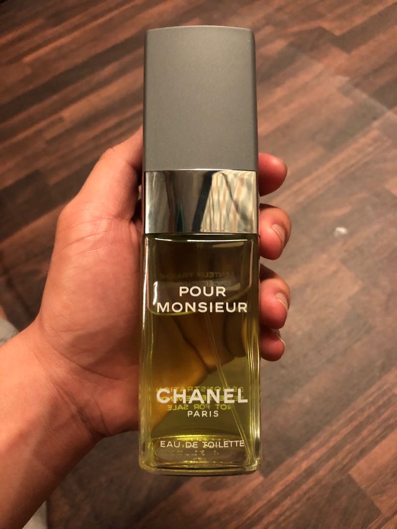 Buy Chanel Pour Monsieur Eau de Toilette Concentree 75ml from 6999  Today  Best Deals on idealocouk