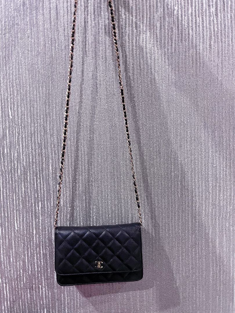 Original Chanel sling bag  Shopee Philippines