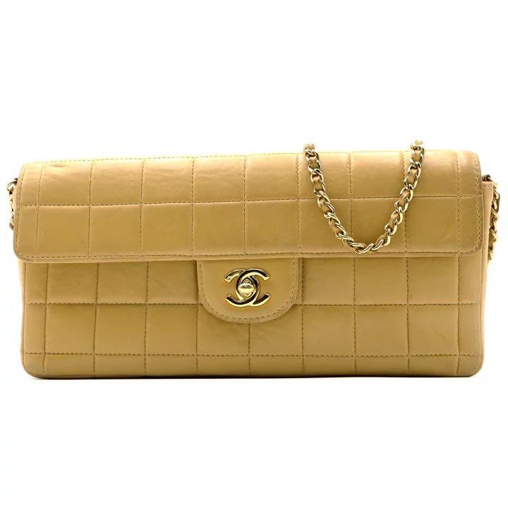 Chanel vintage chocolate sale bar