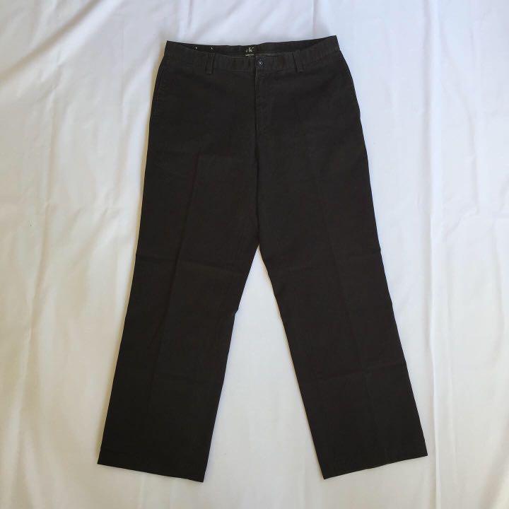 Chinos pants calvin klein, Fesyen Pria 