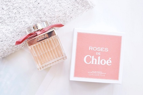 Chloe Roses de Chloe Edt for Women 75ml Beauty Personal Care Fragrance Deodorants on Carousell