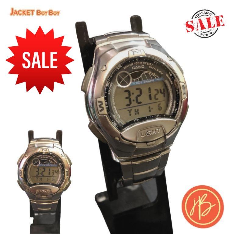 Casio edifice battery price sale