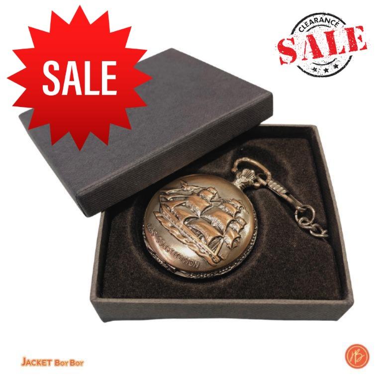 Quartz pocket watch prices cheap