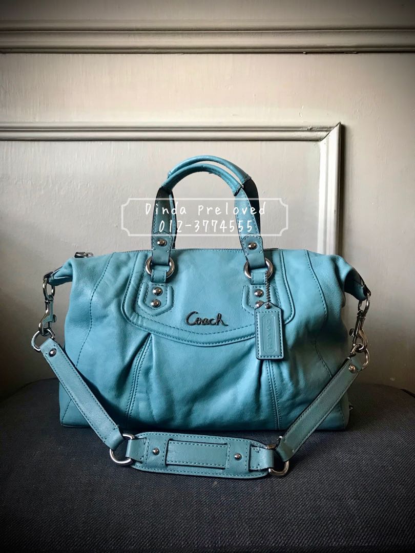 Coach ashley new arrivals satchel