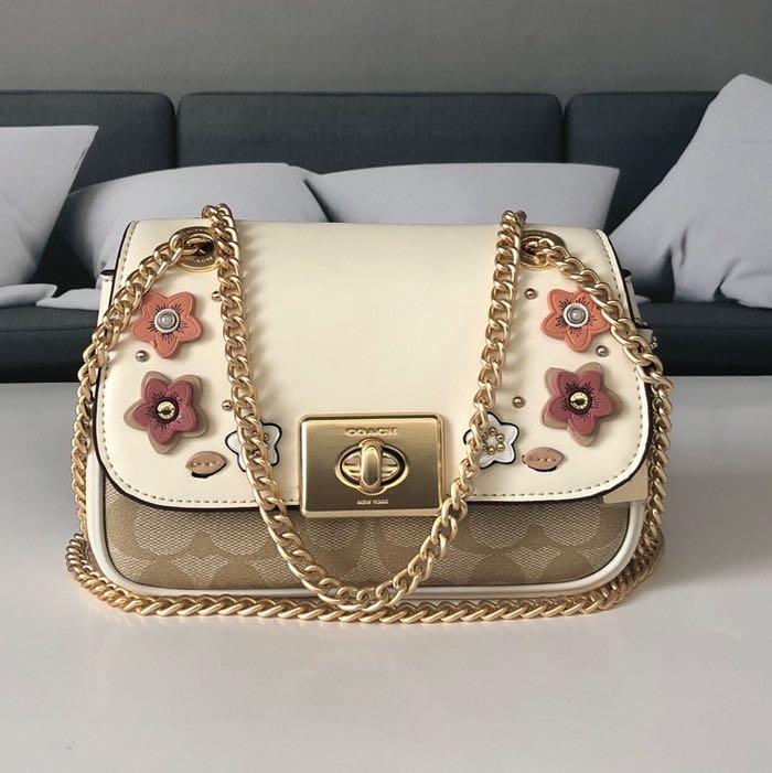 Coach cassidy crossbody review new arrivals