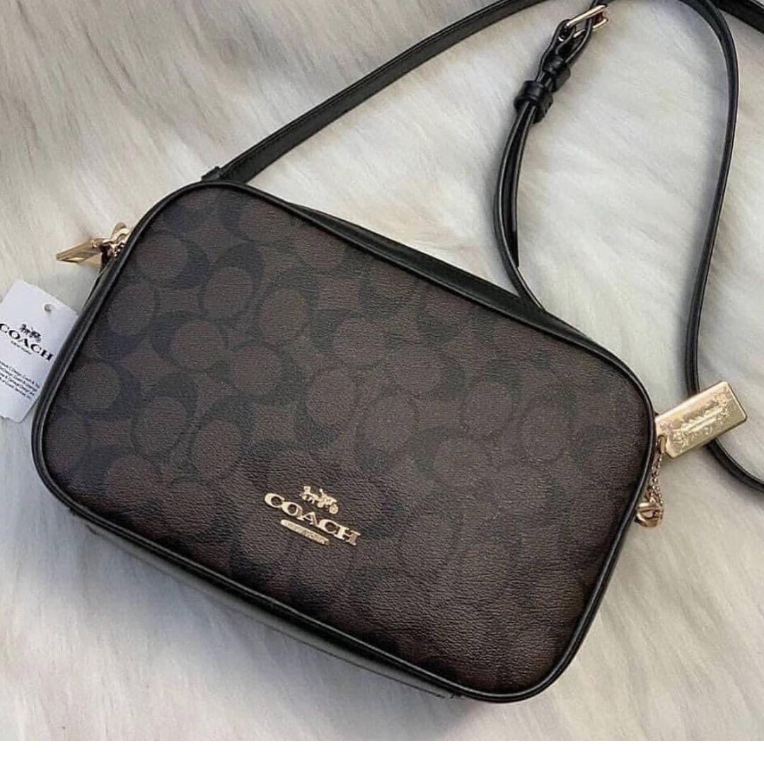 Coach Jes Crossbody, Women's Fashion, Bags & Wallets, Crossbody Bags