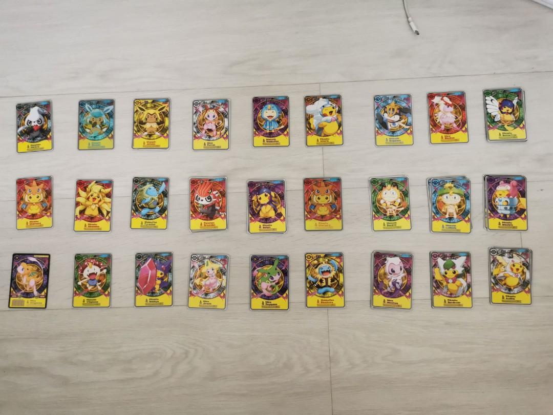 Commemorative Edition Pokemon Cards Hobbies And Toys Toys And Games On Carousell 