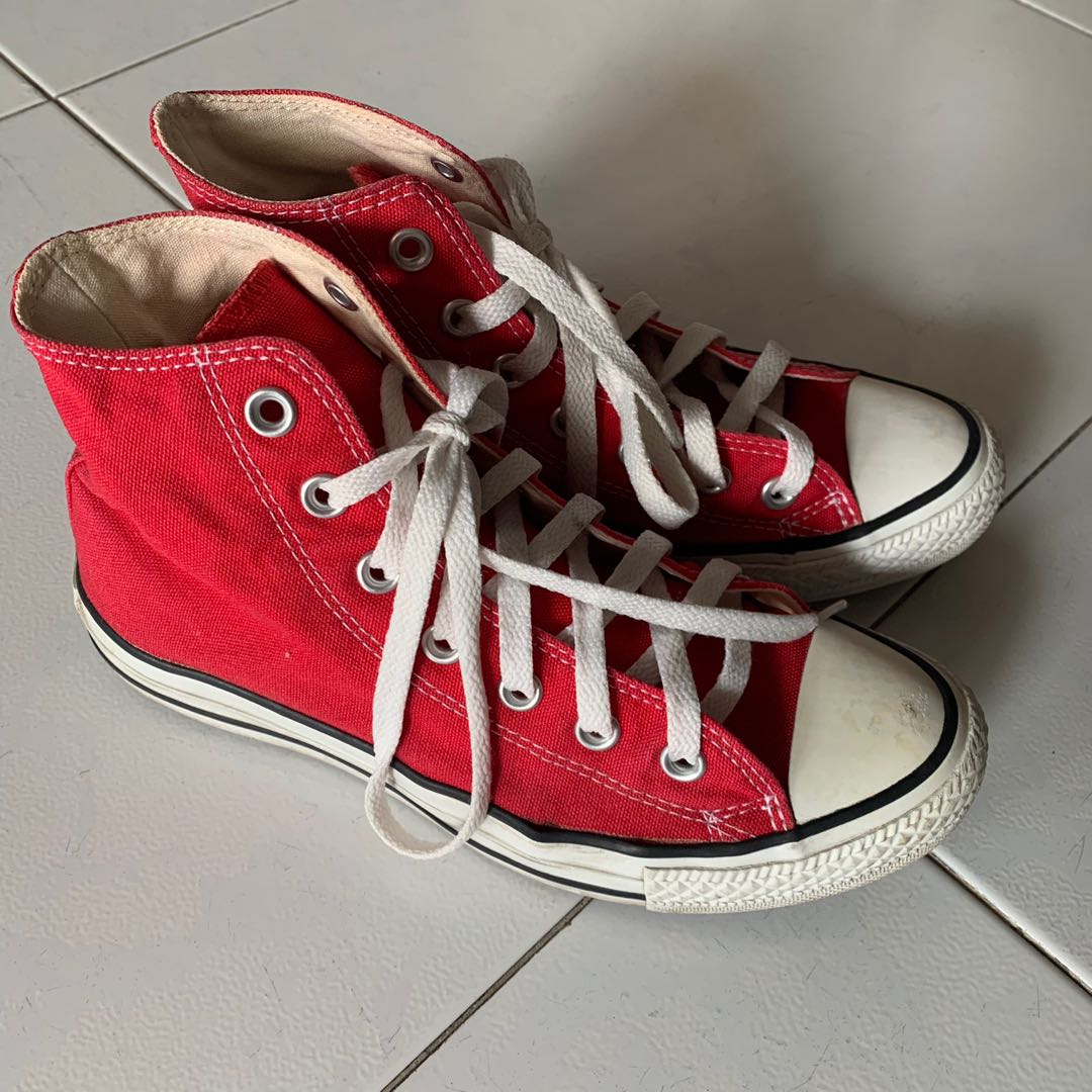 converse high cut womens