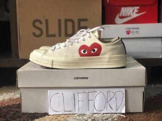 box converse cdg