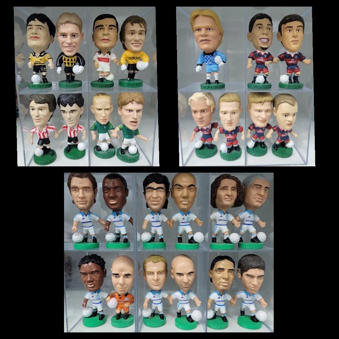 スポーツ Corinthian Miniatures Bundesliga Corinthian Miniatures Bundesliga Corinthian Microstars Bundesliga