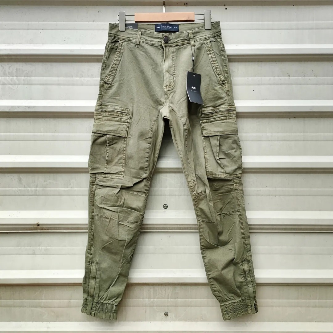 Jogger cotton on clearance
