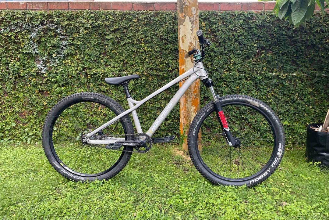 commencal dj
