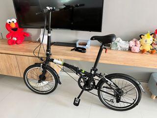 Dahon Dream d6