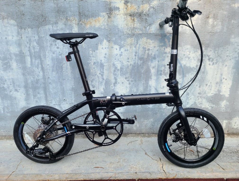 DAHON K3 PLUS Carousell