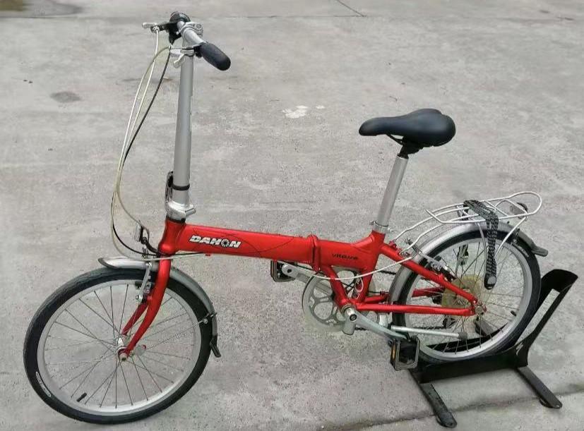 DAHON like share Facebook Instagram hk18mall Carousell