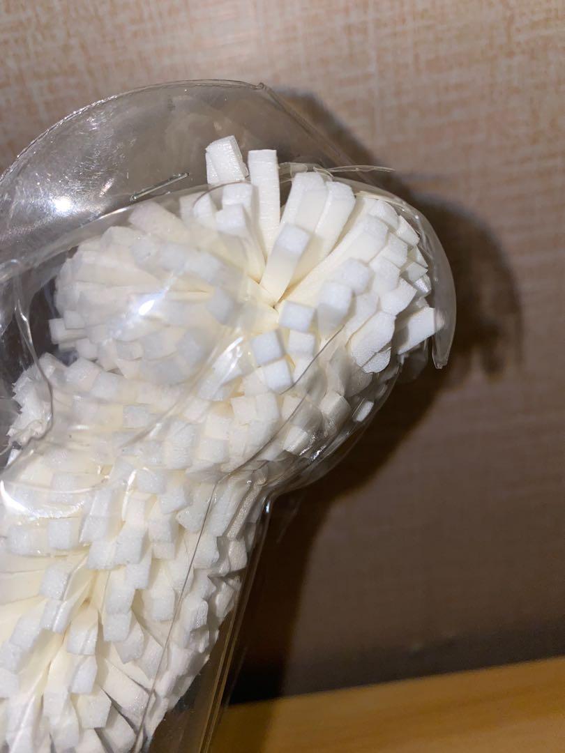 Daiso Bottle Long Handle Dish Cleaner Soft Sponge Brush A123, Furniture