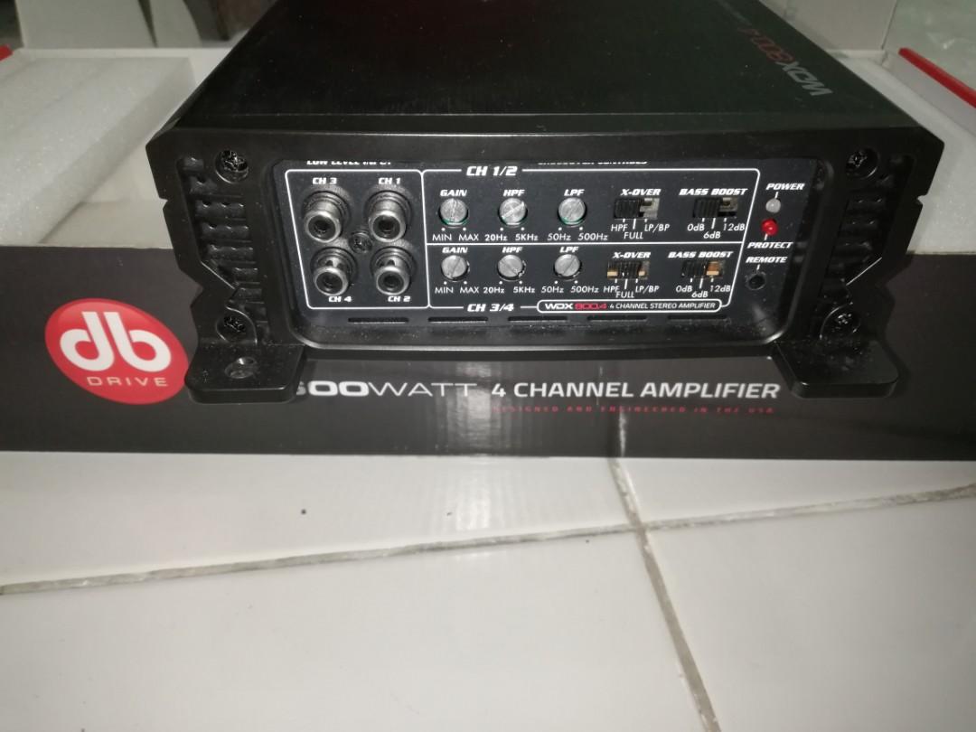 Db drive best sale wdx 5k 12