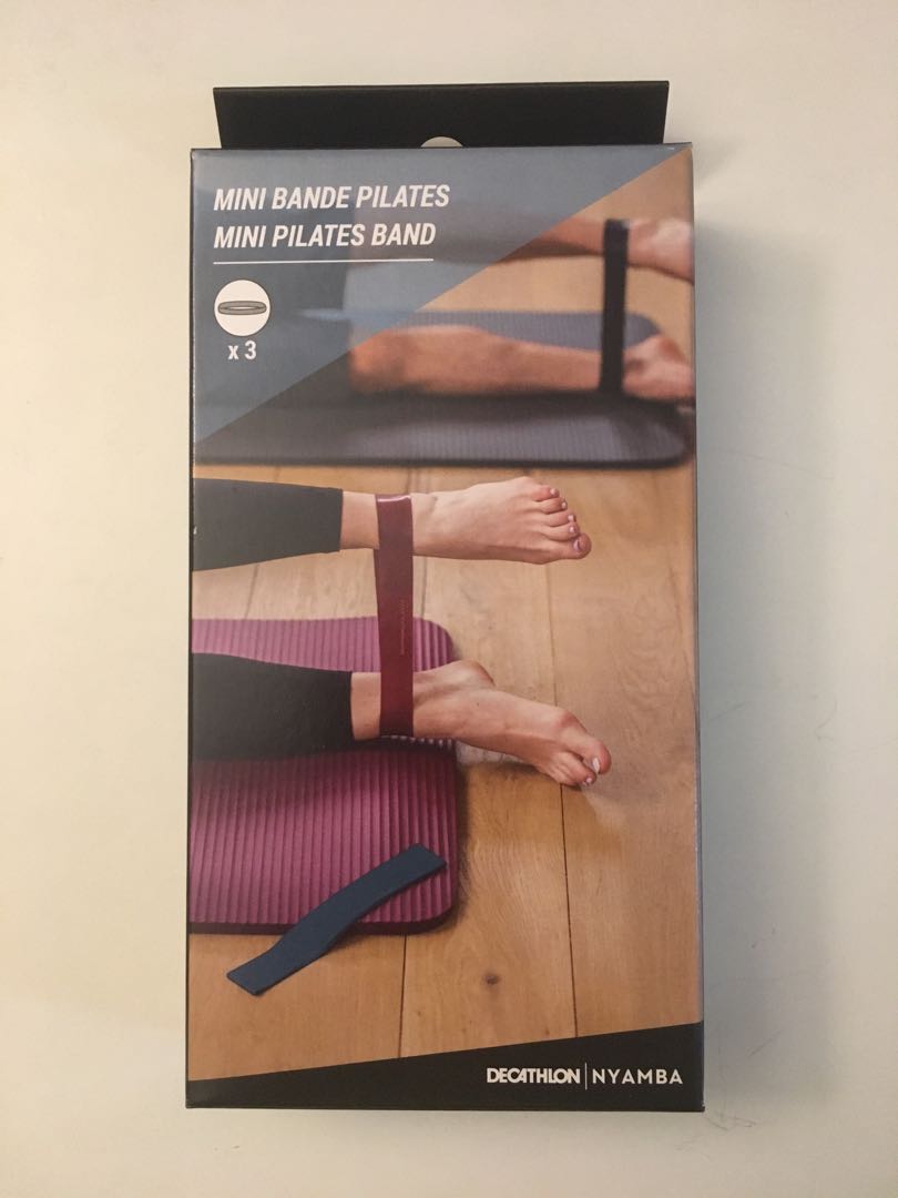 Decathlon Mini Pilates Band