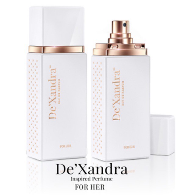 Parfum dexandra top