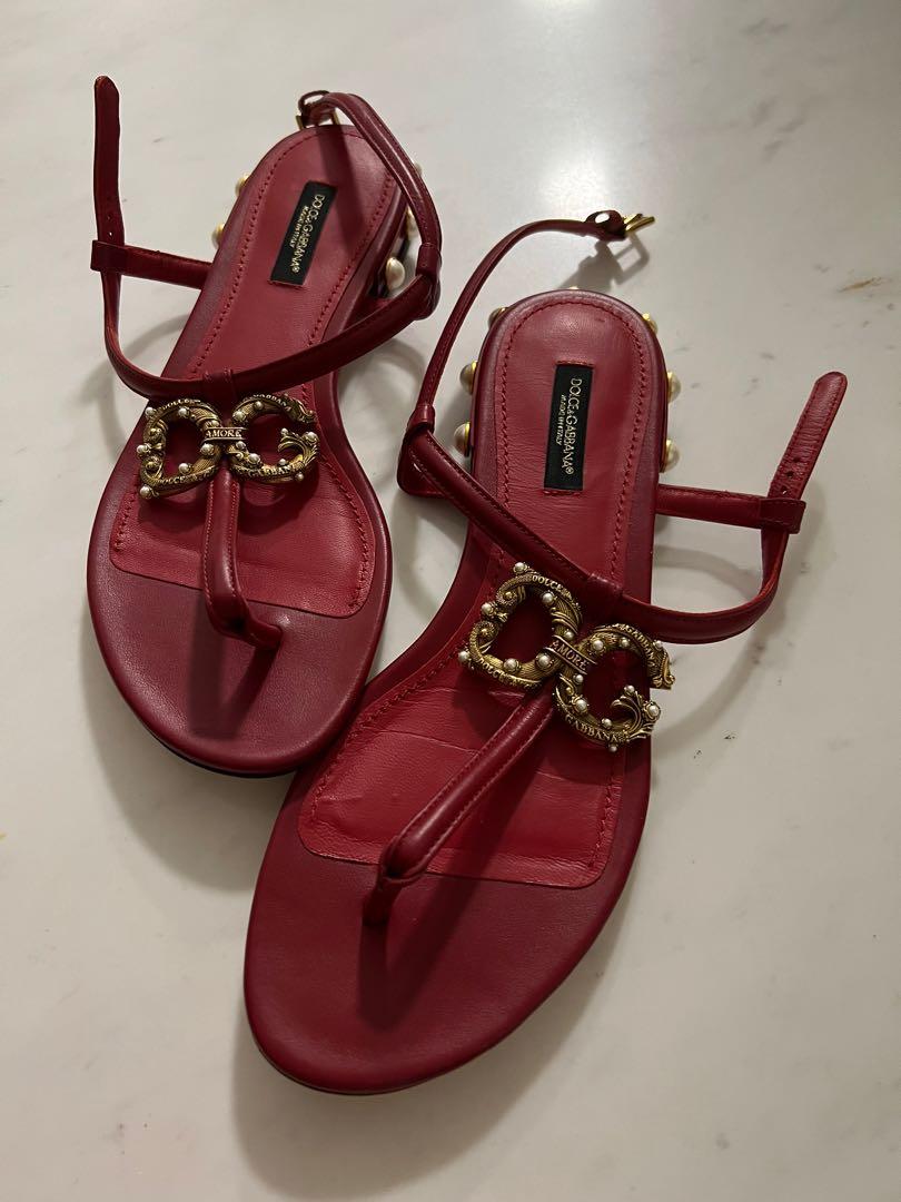 D&g sandals cheap