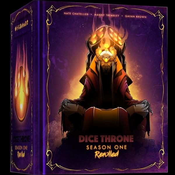  Dice Throne Season 1 : Toys & Games