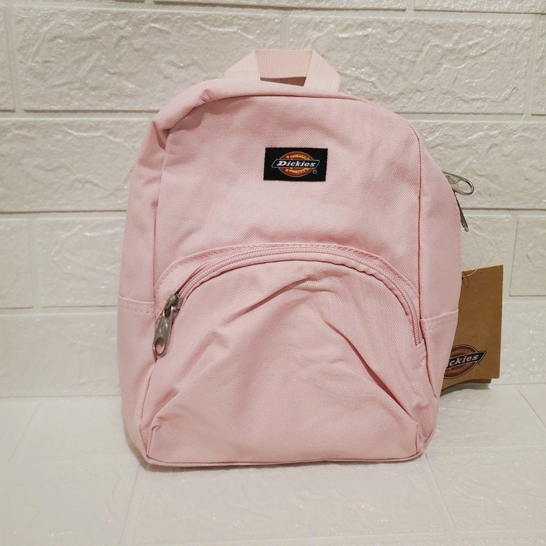 Dickies Mini Backpack Pink Carousell