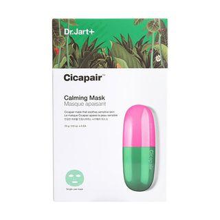 [Dr. Jart+] Cicapair Calming Mask (5 sheets)
