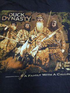 Drama series DUCK DYNASTY VTG
