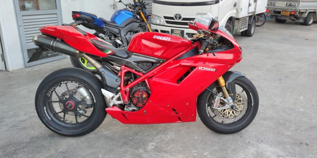 1098s for hotsell sale