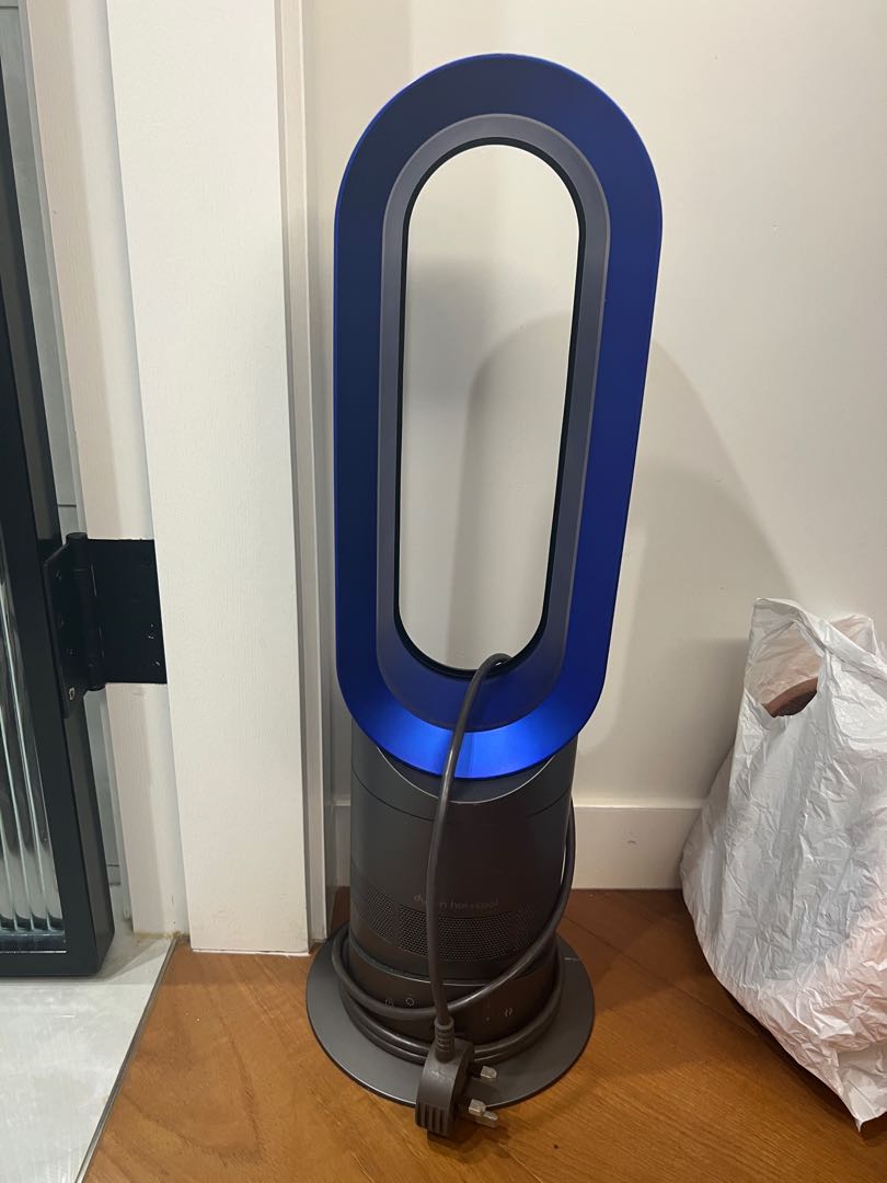 Dyson Hot and Cool AM05 with remote, 家庭電器, 冷氣機及暖風機