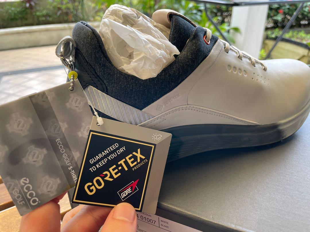 Ecco M Golf S Three Men s Fashion Footwear Sneakers on Carousell