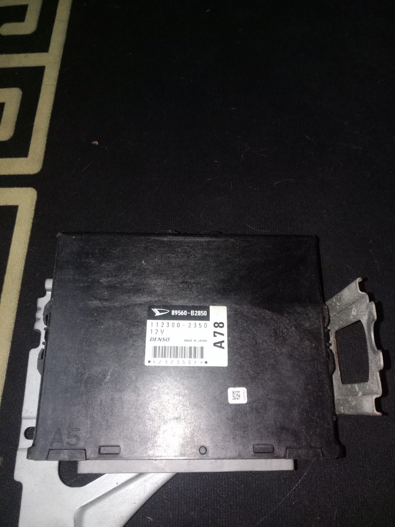 Ecu avy L250s, Auto Accessories on Carousell