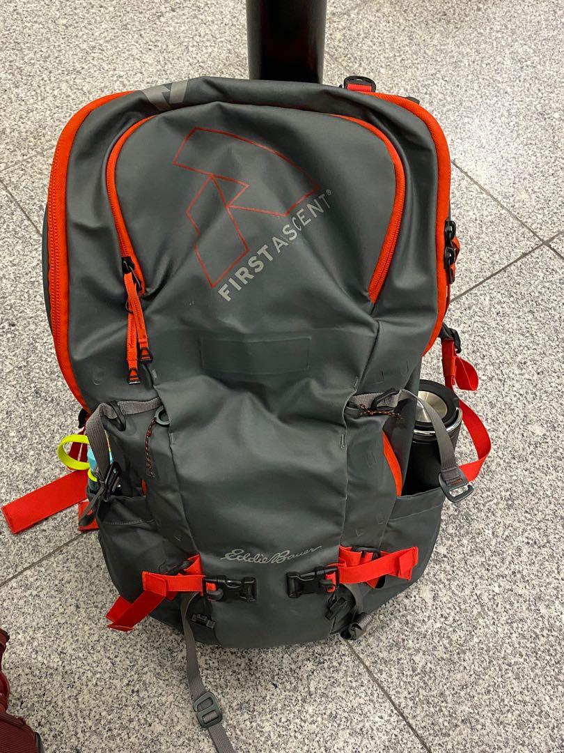 Eddie Bauer Alchemist 25/35 pack, Men's Fashion, Bags, Backpacks on