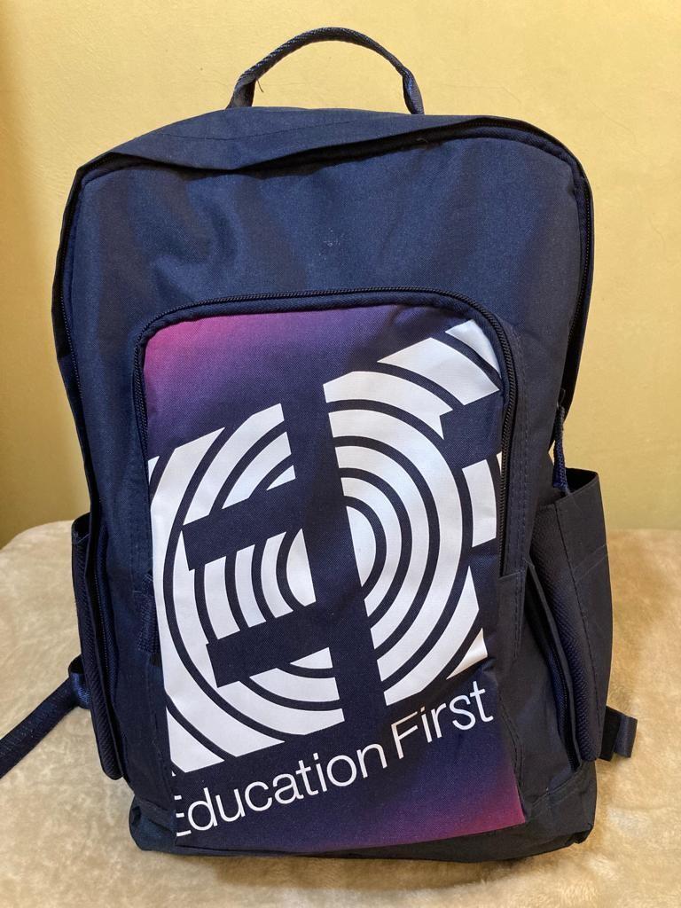 Ef backpack clearance