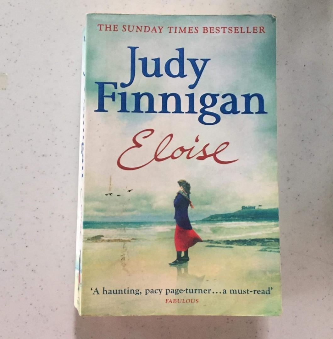 Eloise By Judy Finnigan Hobbies Toys Books Magazines Fiction eloise-by-judy-finnigan-hobbies-toys-books-magazines-fiction