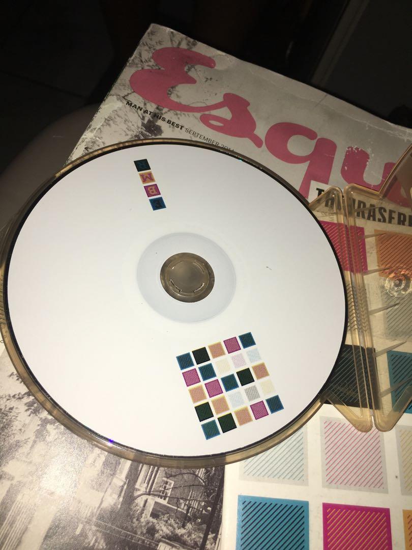 Esquire (The Eraserheads Limited Edition) (Category: CDs & DVDs) located in Quezon City. Submitted by neverfoundland (Listing ID 1139961682, Image 3). Description: Esquire (The Eraserheads Limited Edition with Limited edition CD Rare .