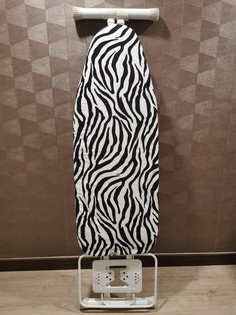 Extra Large Ironing Board XXL Philips New Cover 125x45cm