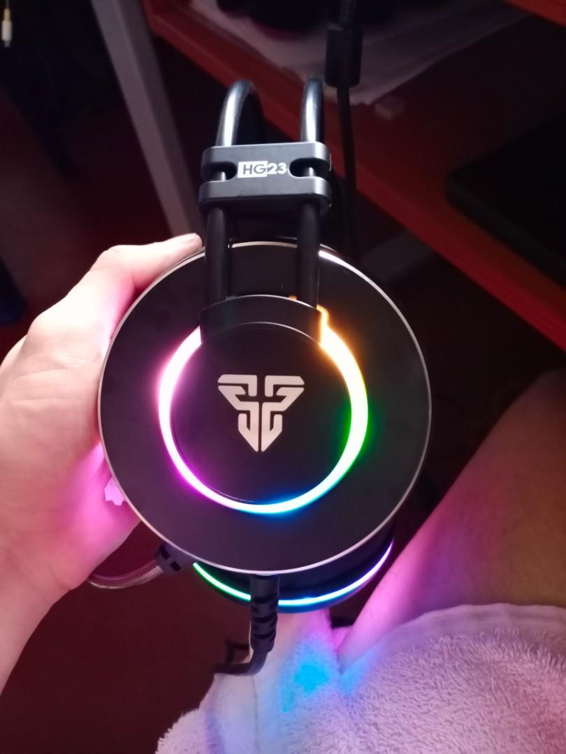 Harga headset new arrivals fantech hg23