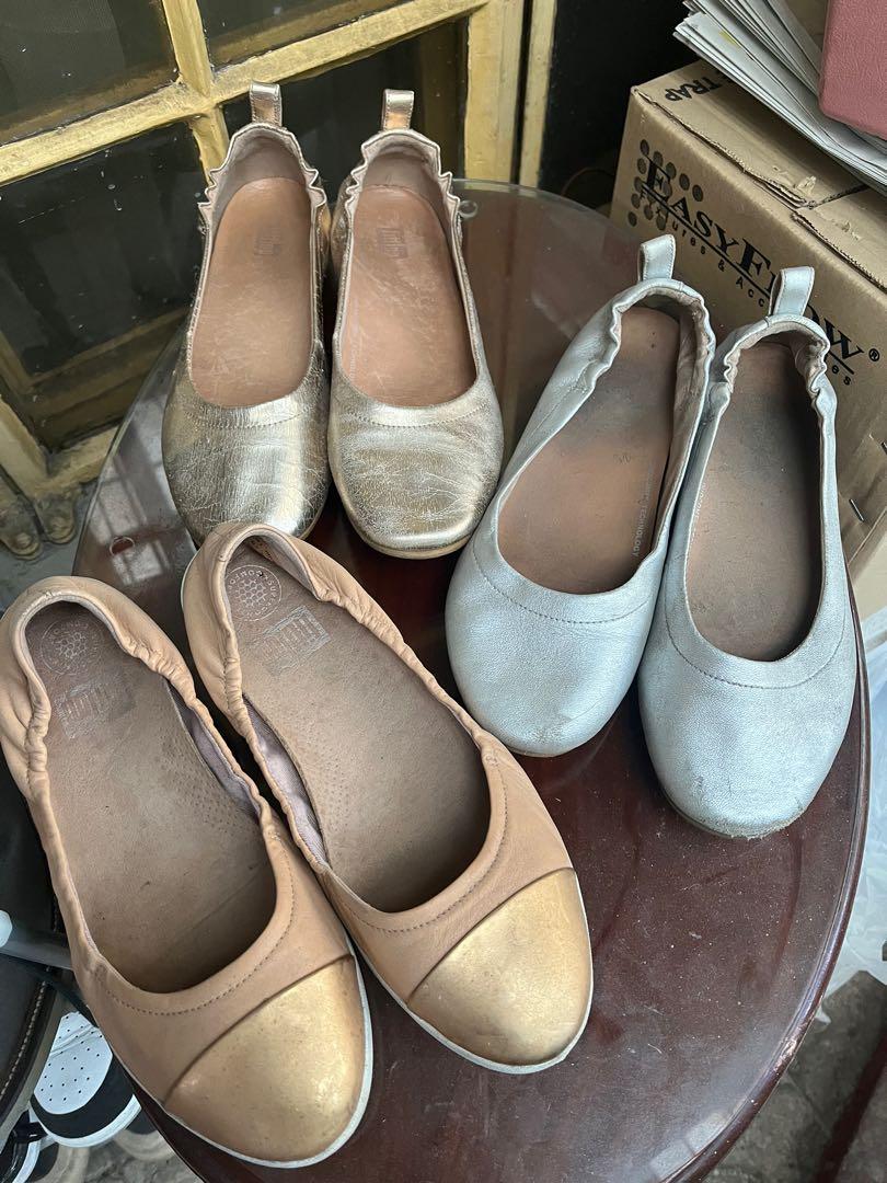 Scarpe silver rosse 2025