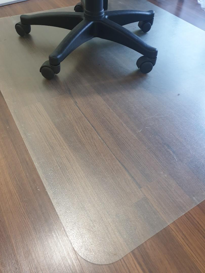 Floor Protector Kolon Ikea Pelindung Lantai, Perabotan Rumah di Carousell