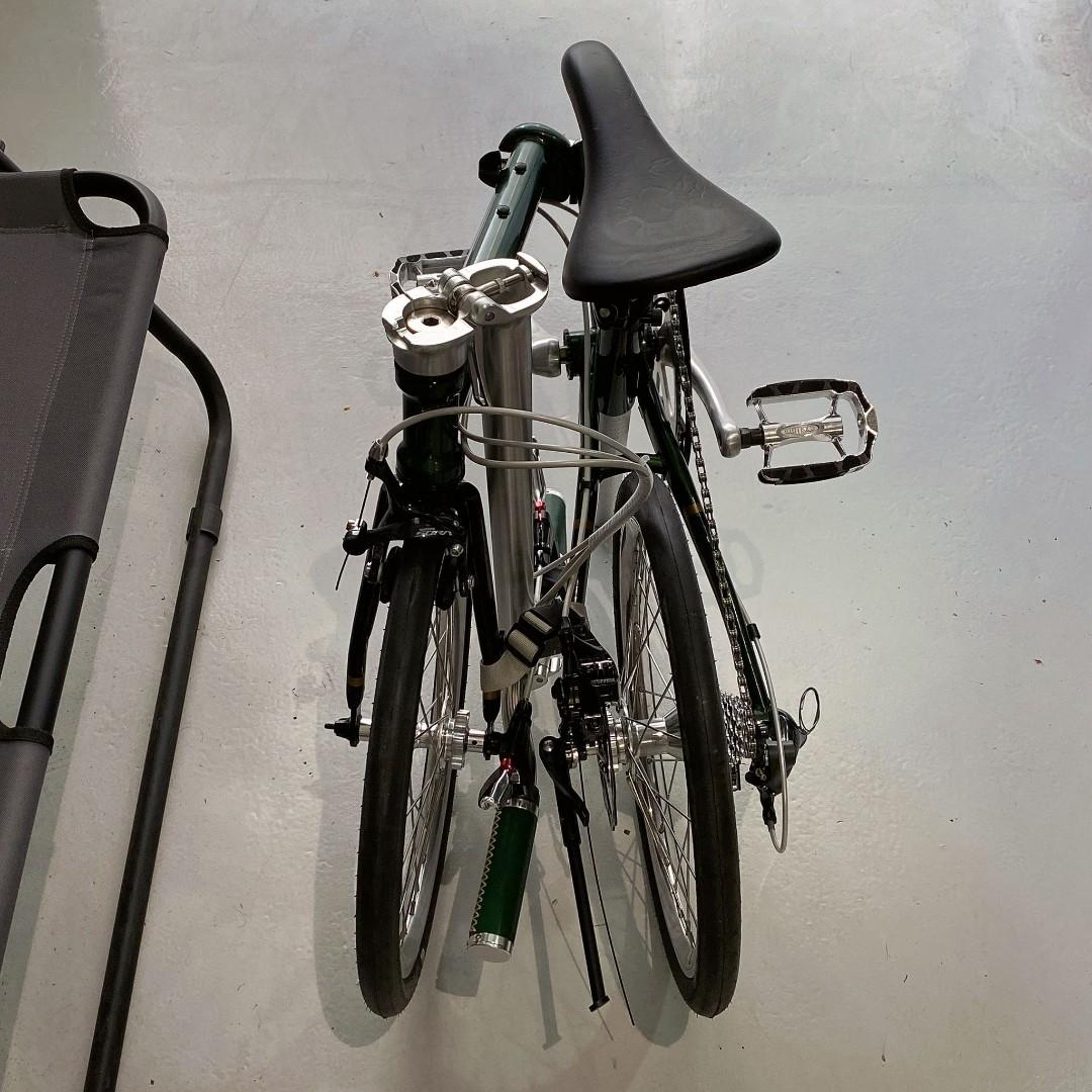 gust disc brake