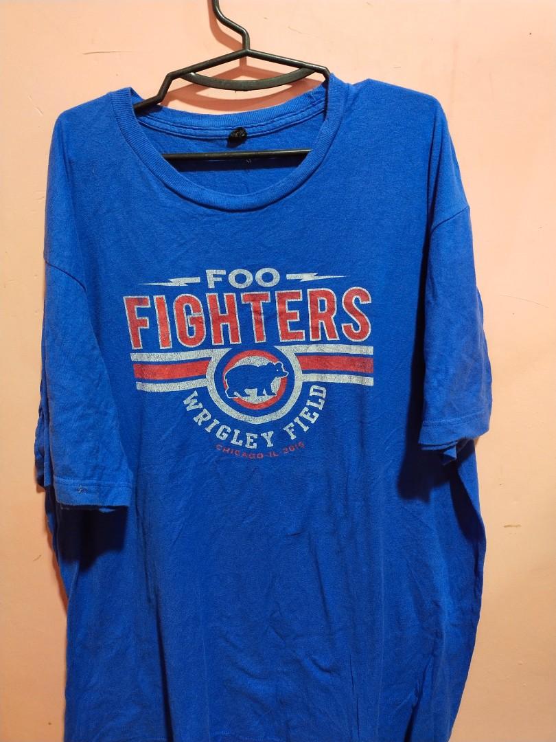 Foo fighters t-shirt, Men's Fashion 