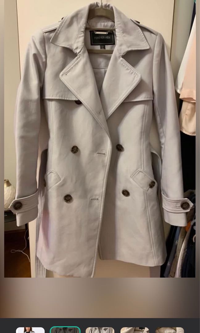 Trench coat forever new discount