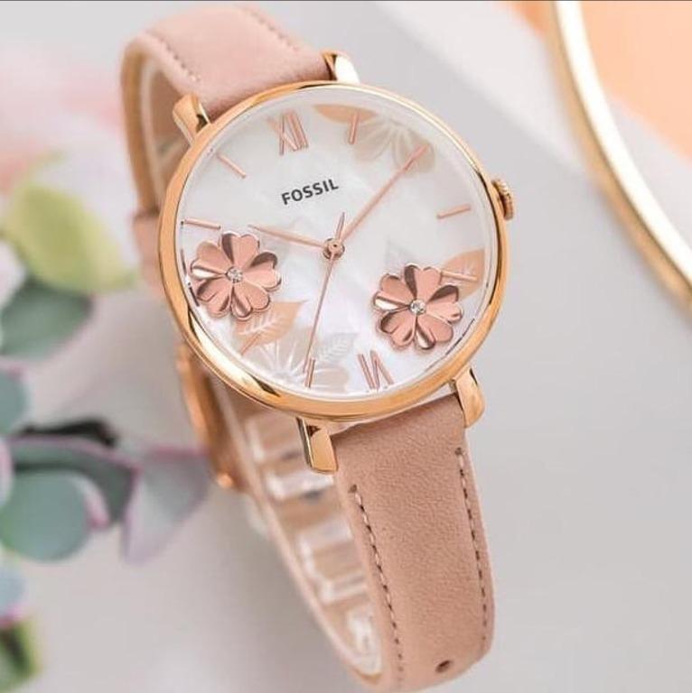 Lazada fossil ladies watches new arrivals